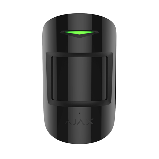 Ajax Combi Protect Motion Detector (musta)
