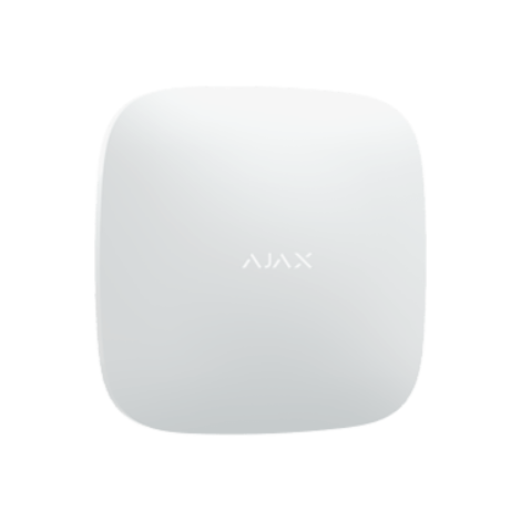 Ajax Hub Smart Panel (valkoinen)