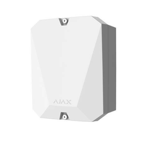Ajax MultiTransmitter -moduuli (valkoinen)